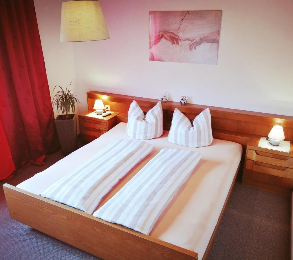Gaestehaus Koessler Тулфес Екстериор снимка